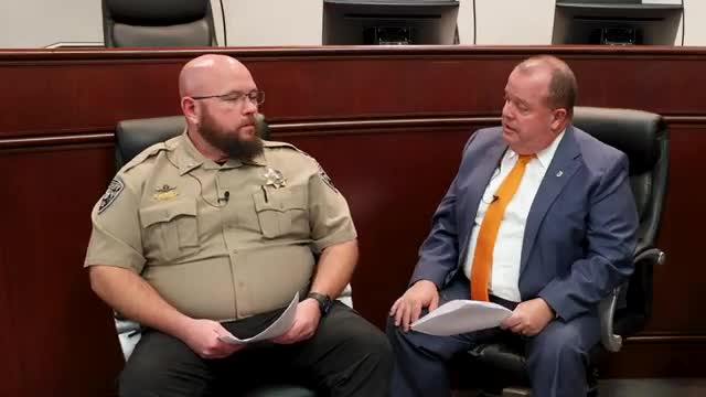 Weber County authorizes sheriff recruiting agreements, U.S. Forest Service interlocal and jail medical, dental contracts