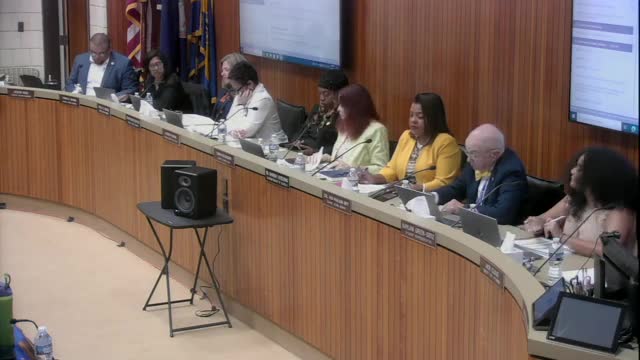 Norfolk school board adopts hearing officer's findings in employee grievance