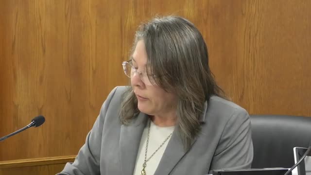 Commission approves contract with Advanced Securities Technology for cameras, alarms