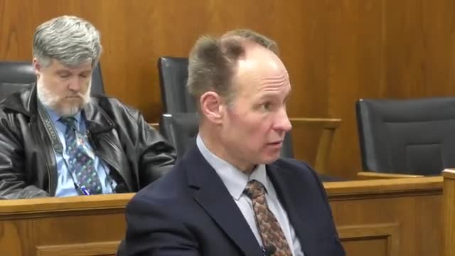 Hancock County commissioners adopt standardized FOIA request form