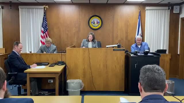 Commission approves hire for animal shelter director; transcript contains conflicting candidate names