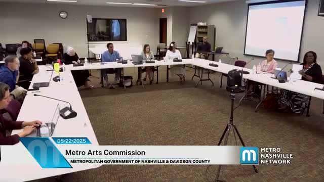 Restorative Arts team reports paid internships and plans to relaunch arts programming for court-involved youth