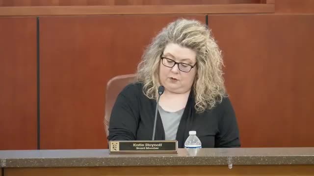 Board approves amended SRO funding agreement after building consolidation; contract reduced to $1.56 million