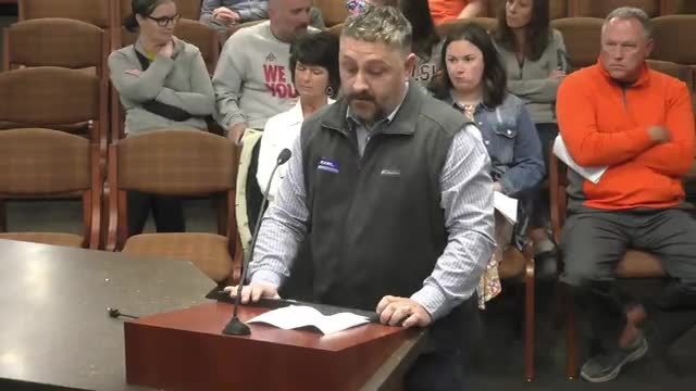 Parents urge district to require student advocate during law enforcement interviews after sophomore's account