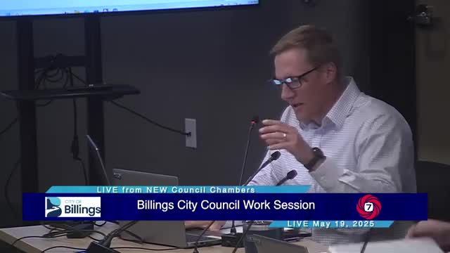City Council reviews FY26 budget with $457 million revenue proposal