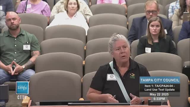 Council OKs first reading of four small-venue alcohol permits tied to JC Newman properties in Ybor City