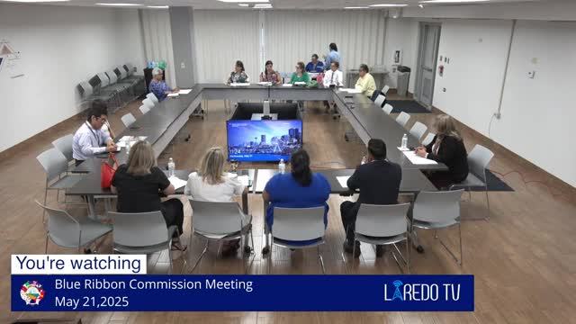 Committee discusses outreach to pediatricians and possible training symposium to improve early identification