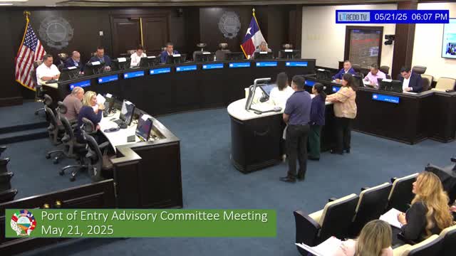 Rio Grande International Study Center invites public to June 7 workshop after yearlong Laredo air‑monitoring project