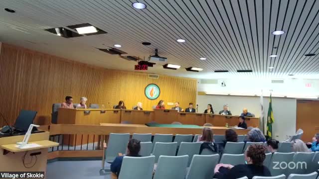 Skokie trustees approve move to set village residential speed limit at 25 mph