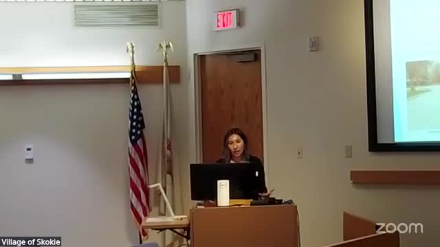 Skokie holds first public hearing on CDBG; staff announces $532,514 allocation and 17 applicants