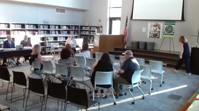 Pelham board elects Robert Plummer president, Shannon White vice president during May meeting