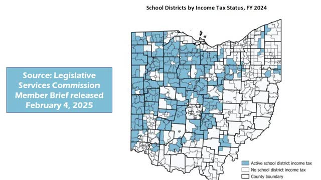 School District Considers Income Tax to Address Revenue Shortfall