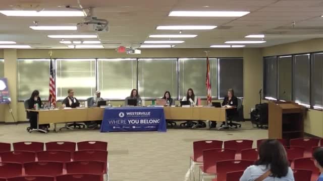 Board holds first reading of Parents' Bill of Rights policy required by new state law