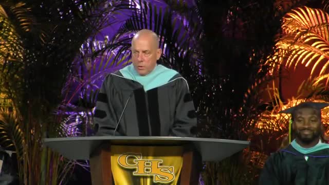 Concord High School awards diplomas to Class of 2025 at commencement