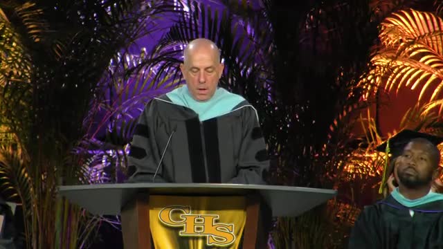 Concord High School celebrates Class of 2025's legacy of kindness and leadership