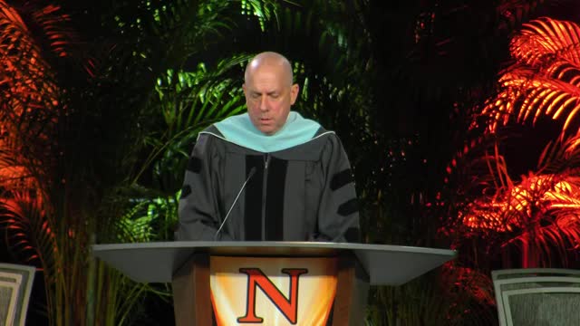 Northwest Cabarrus High School honors Class of 2025 at commencement ceremony