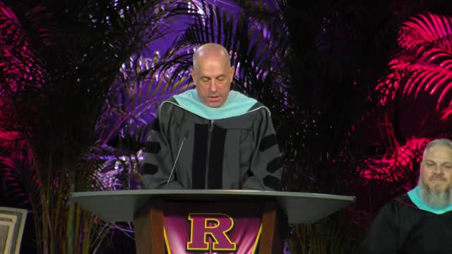 JM Robinson High School celebrates student growth at graduation ceremony