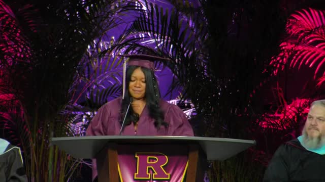 JM Robinson High School celebrates graduation of the class of 2025