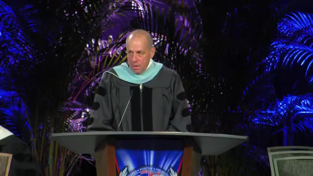 Cabarrus County Performance Learning Center awards diplomas to Class of 2025; students, board and administrators attend