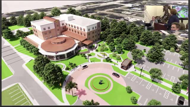 Davie council approves a batch of code and budget measures including CIP amendment and several code updates