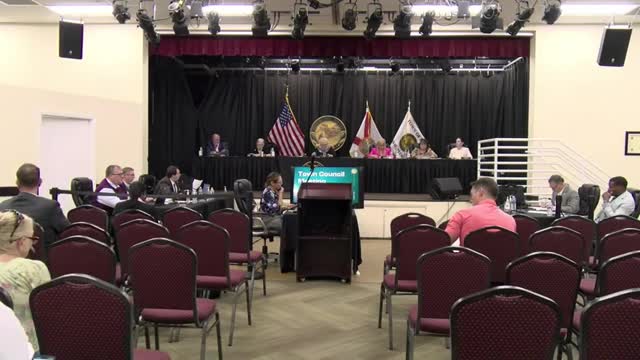 Davie council approves new off‑premise and digital billboard rules after contentious debate