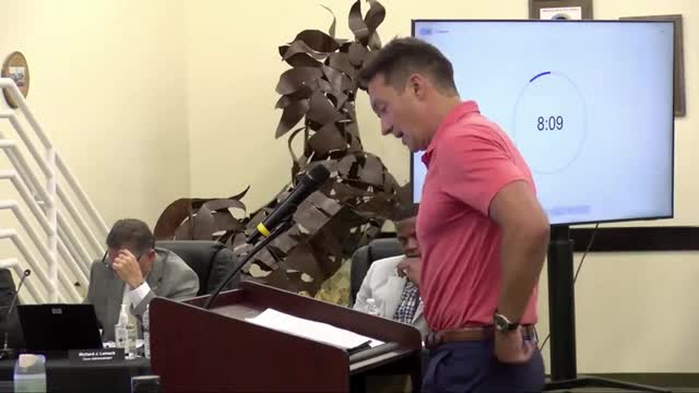 Business advocate proposes improved digital billboard ordinance for Davie council consideration