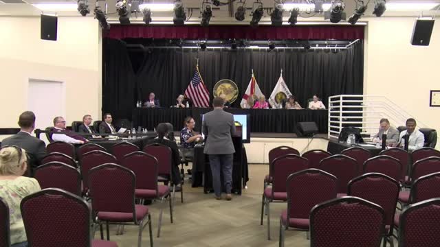 Davie council approves two painted‑horse public art designs, directs locations study