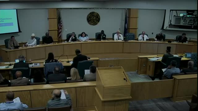 Charleston County Council authorizes negotiations for transportation sales tax education contract after heated debate