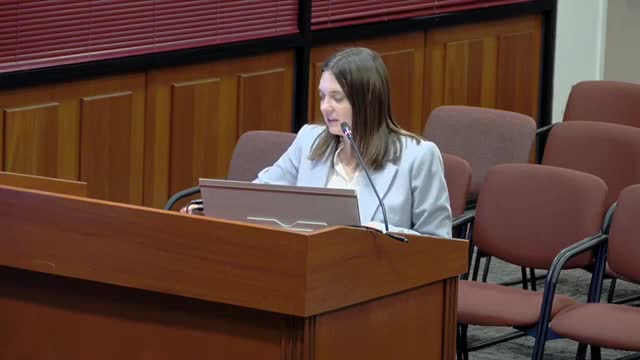 Pasco lobbyist outlines 2025 legislative wins; transportation requests go unfunded