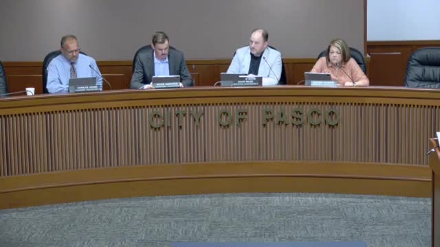 Council opens public hearing for 2026–2031 Transportation Improvement Program; new projects added to draft