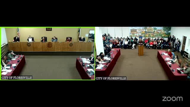Residents express concerns over proposed gas station rezoning at City Council meeting