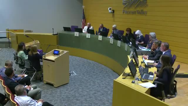 Prescott Valley adopts first standalone five-year CIP totaling about $265 million; council sets tentative 2025-26 budget for public hearing