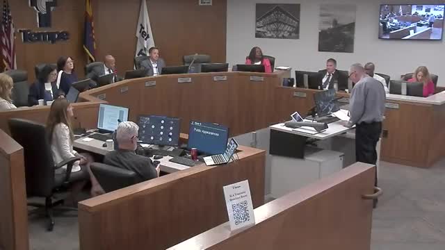 Residents oppose Shalimar Golf Course rezoning amid community concerns in Tempe