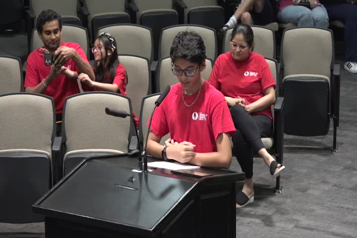 BAPS Charities hosts inaugural walk in Frisco benefiting American Legion