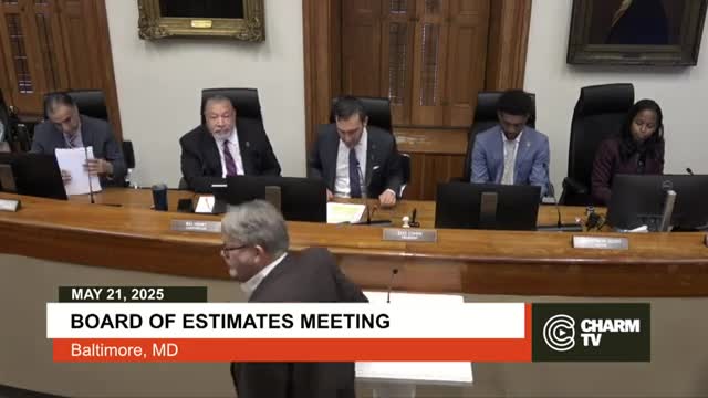 Baltimore to use nearly $2 million USDOT smart-signal grant to upgrade 50 intersections after Key Bridge collapse