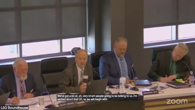 NRC, Idaho National Laboratory tell Wyoming committee dry casks and transport rules are designed to protect public safety; permanent repository decades away