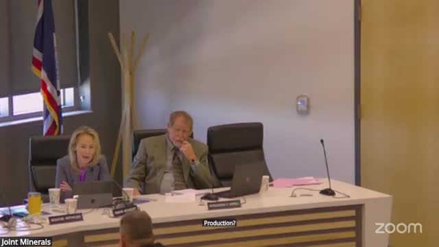 Wyoming lawmakers debate energy policy amid challenges to coal market strategies