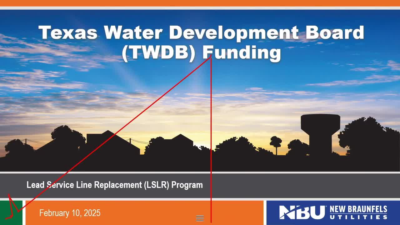 MBU seeks $25M to replace lead service lines under Infrastructure Investment Act