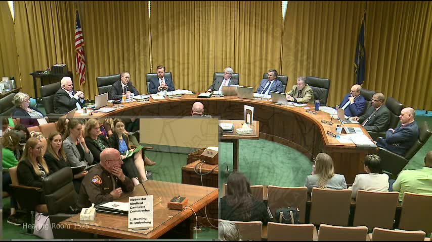 Maggie Ballard endorses Laurel Mueding for Nebraska Medical Cannabis Board appointment