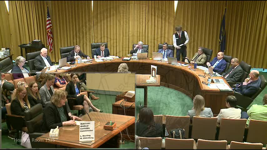Nebraska Medical Cannabis Commission nominees face opposition from advocacy group