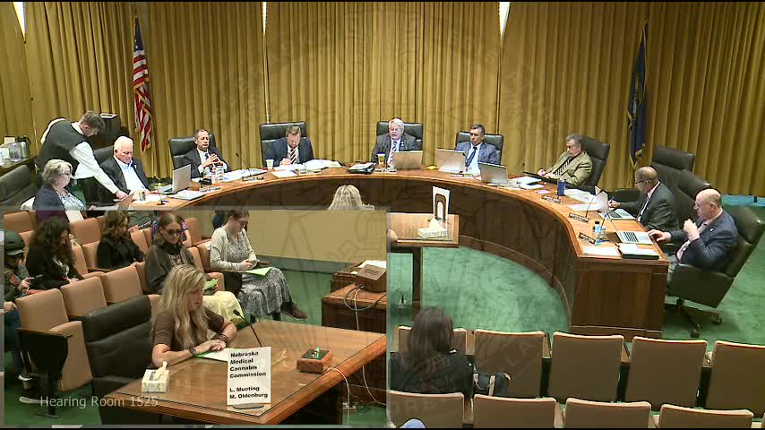 Nebraska parents oppose governor's appointments to Medical Cannabis Commission