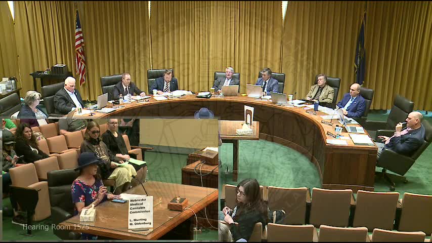 Nebraskan patients advocate for compassionate medical cannabis policies amid personal struggles
