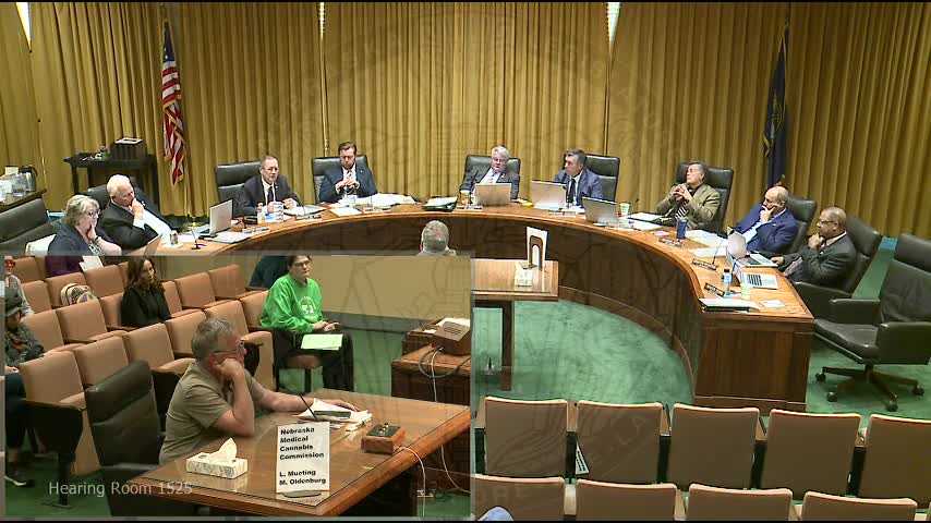 Nebraska advocates criticize Governor Pylin's medical cannabis commission appointments