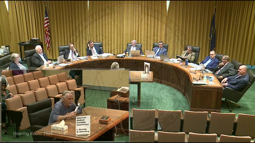 Nebraska herbalist discusses medical cannabis regulation and recreational use challenges