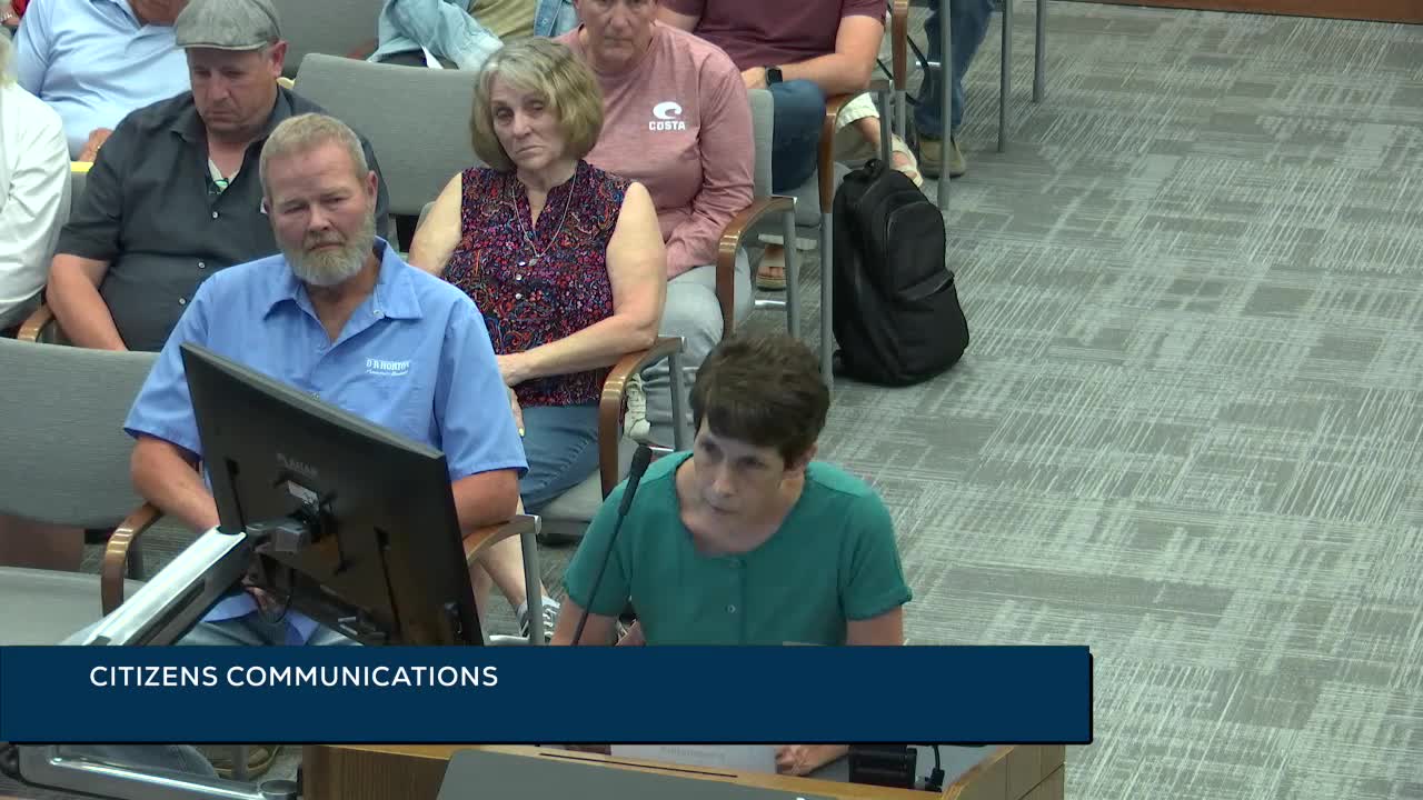 New Braunfels City Council considers downtown parking ordinance amendments