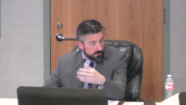 Ridgecrest council discusses public safety and community support for police
