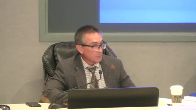 City Council approves $9M Griffith contract for road, drainage, and transit improvements