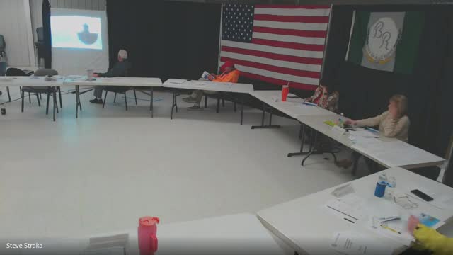 Blue Ridge City Council discusses budget and major developments at monthly meeting