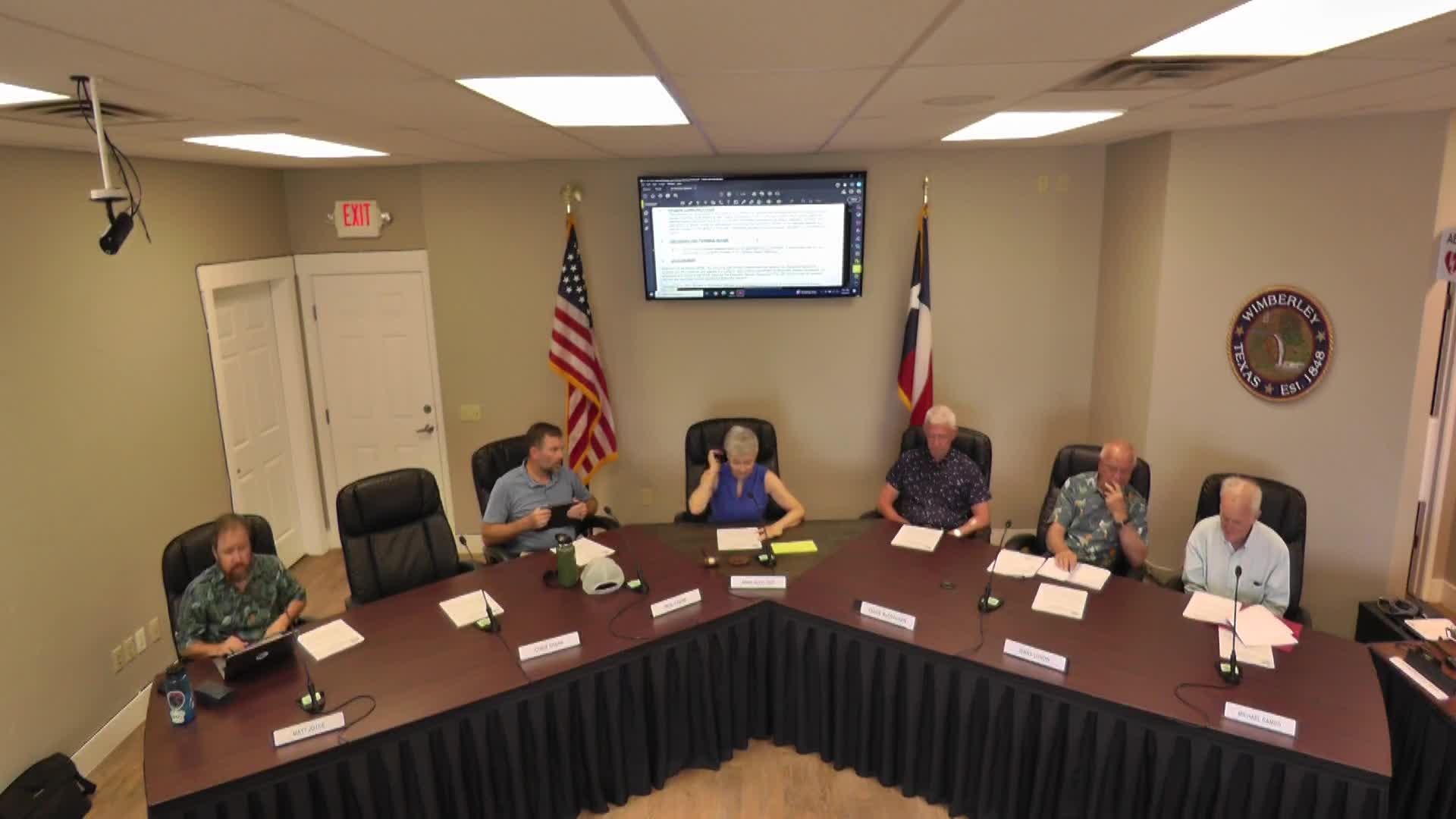 Wimberley planning commission approves certificate of appropriateness for 151 Oldham Street