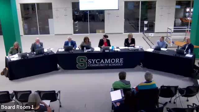 Sycamore treasurer warns state budget proposals could force larger levies after 2026